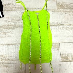 For love and lemons, dress size medium